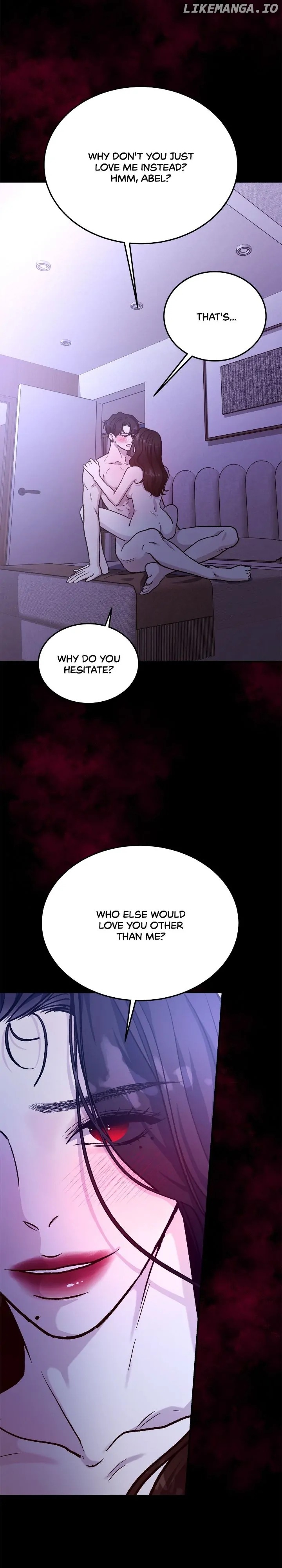 For the Queendom Chapter 28 - page 22