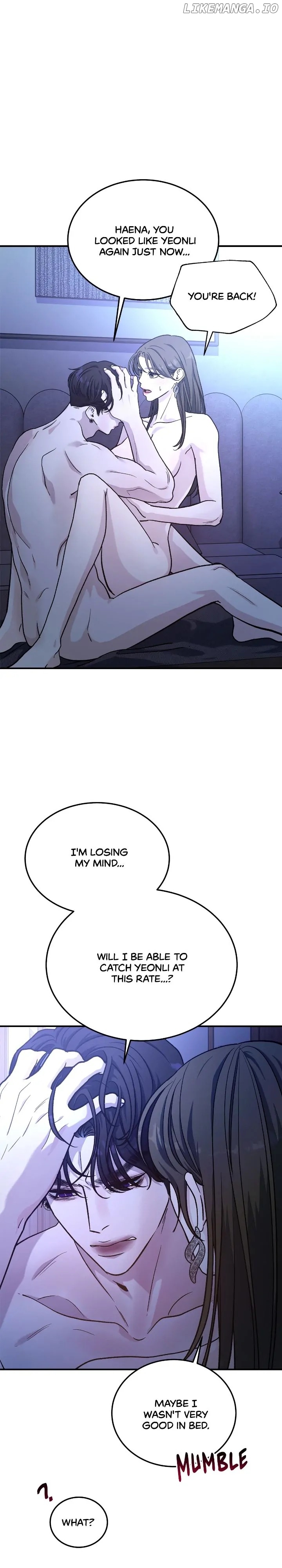 For the Queendom Chapter 28 - page 27