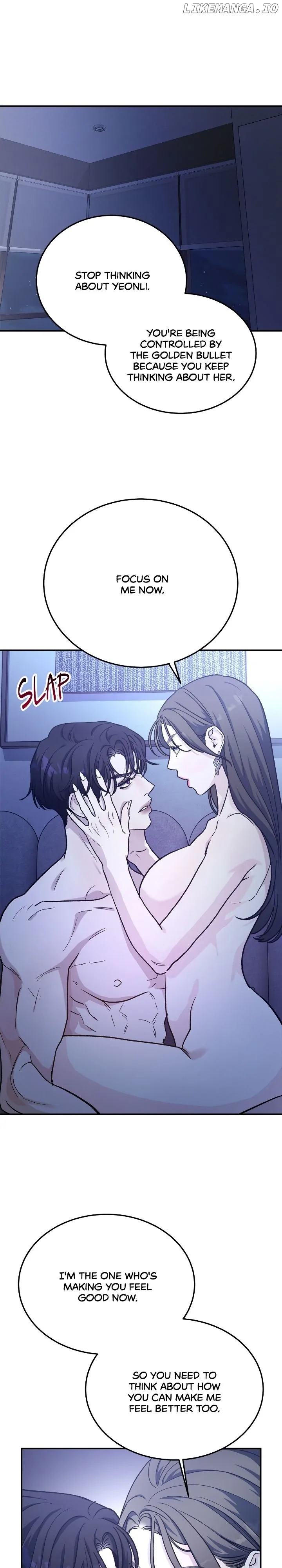For the Queendom Chapter 28 - page 28