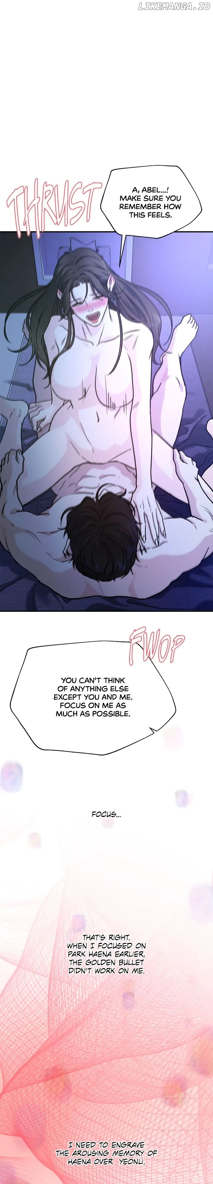 For the Queendom Chapter 28 - page 31