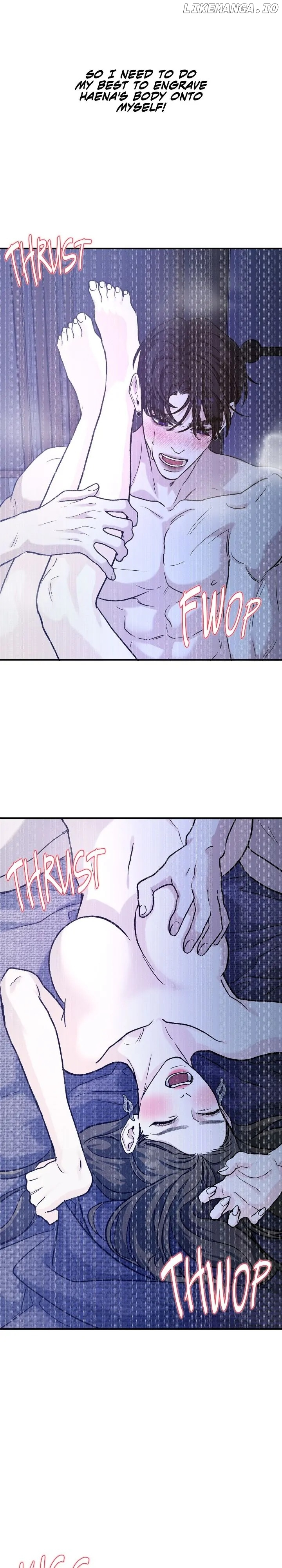 For the Queendom Chapter 28 - page 33