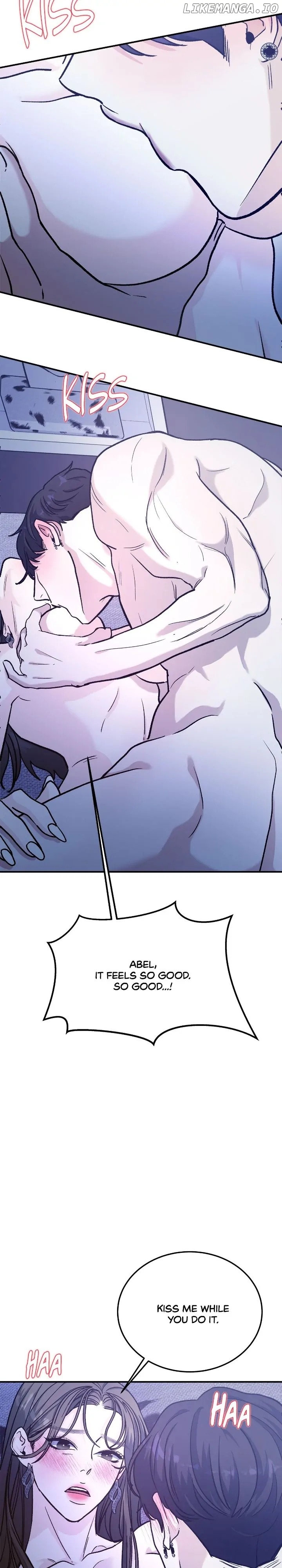 For the Queendom Chapter 28 - page 34