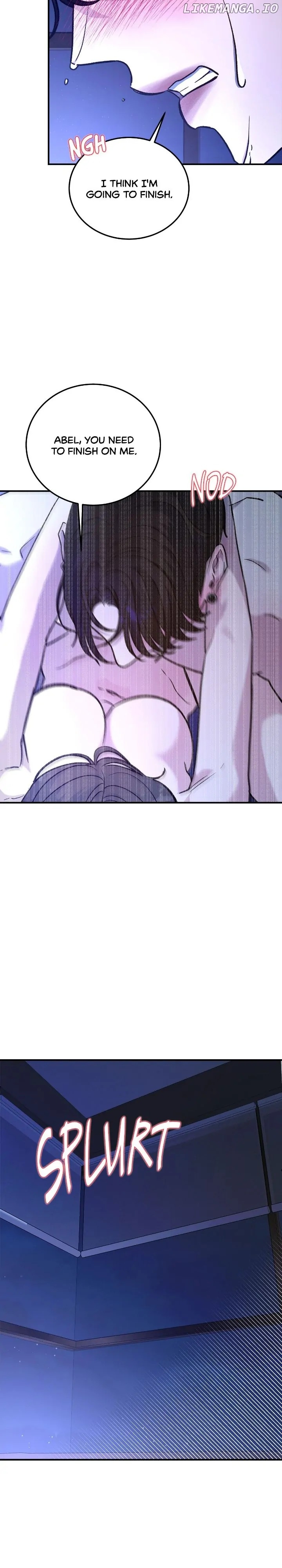 For the Queendom Chapter 28 - page 37