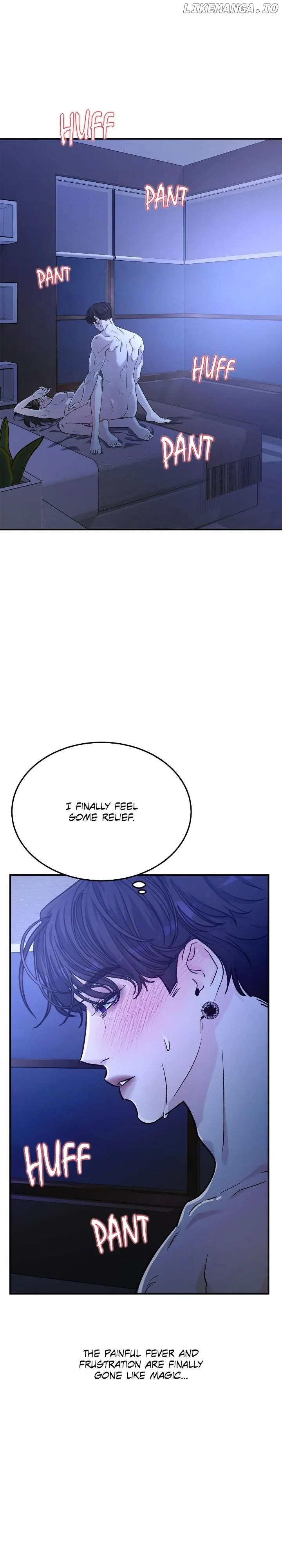 For the Queendom Chapter 28 - page 39