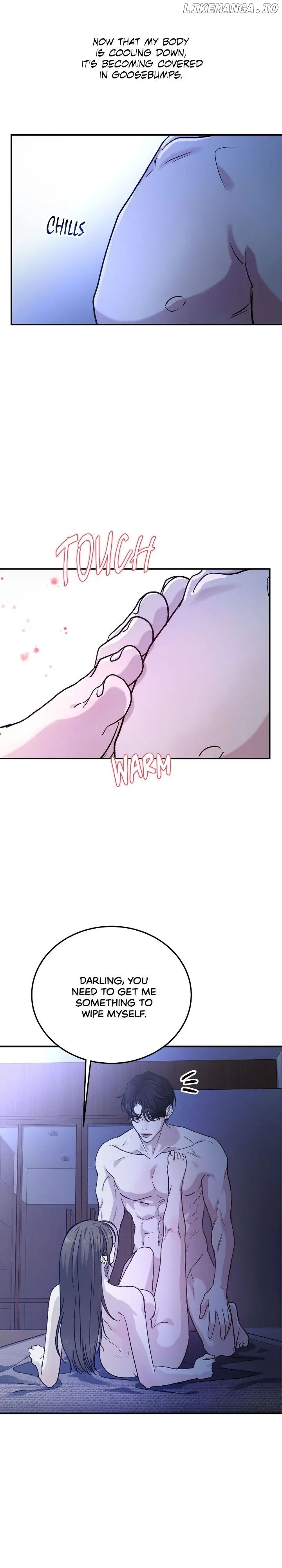 For the Queendom Chapter 28 - page 40