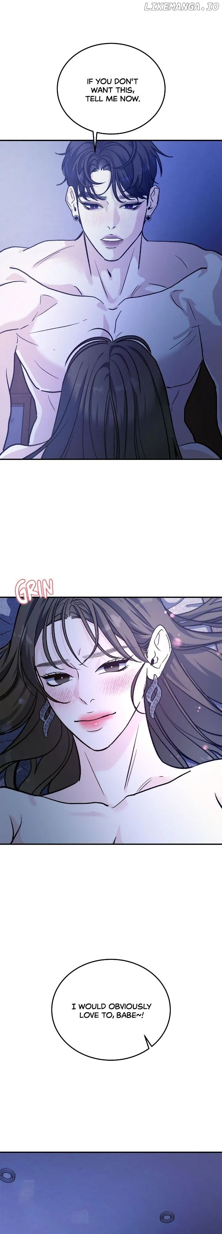For the Queendom Chapter 28 - page 45