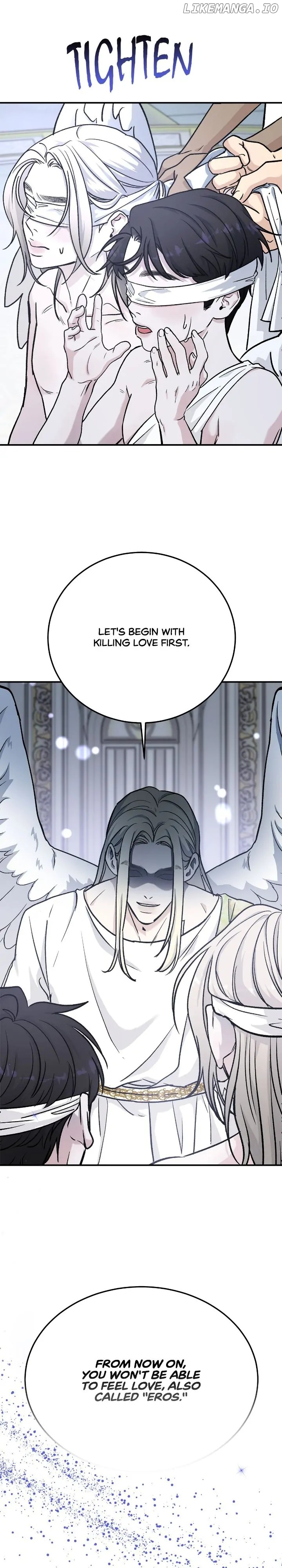 For the Queendom Chapter 28 - page 5