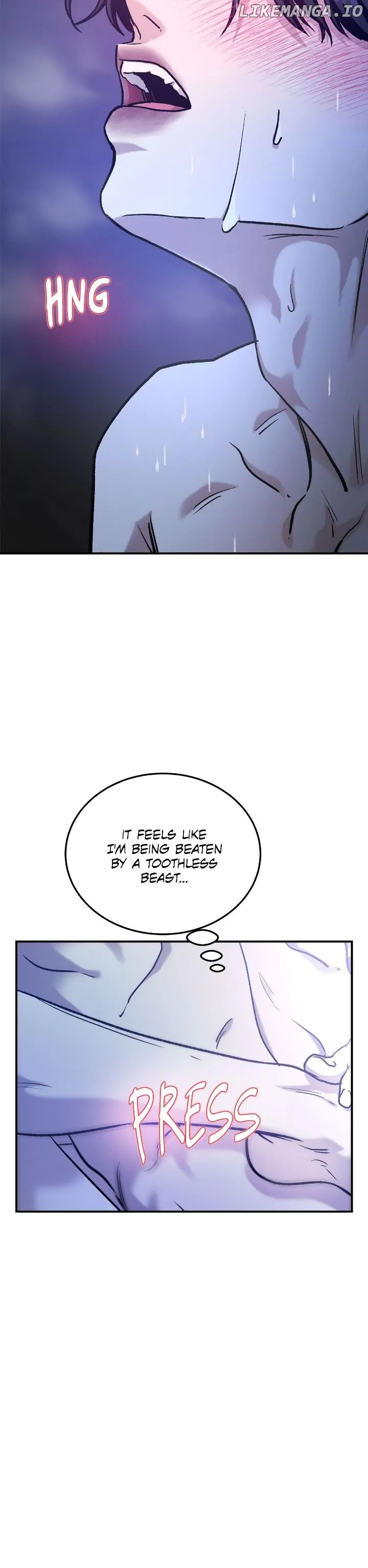 For the Queendom Chapter 28 - page 8