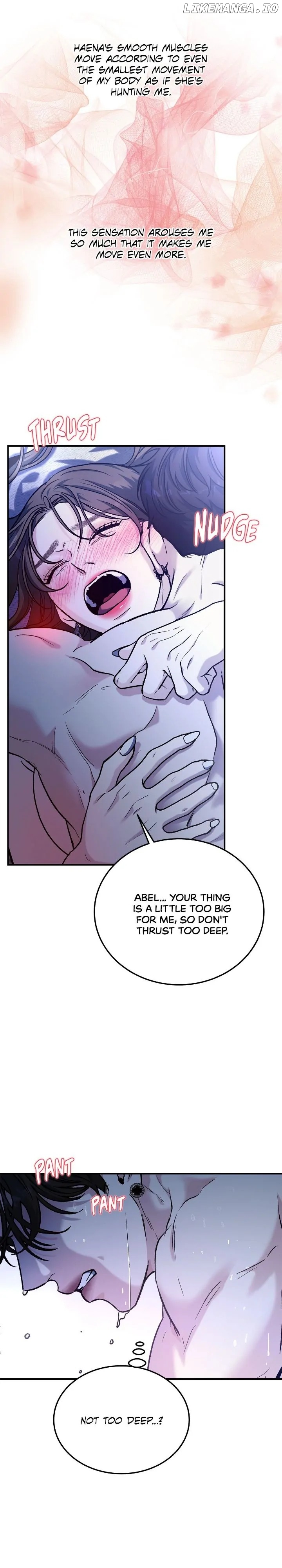 For the Queendom Chapter 28 - page 9