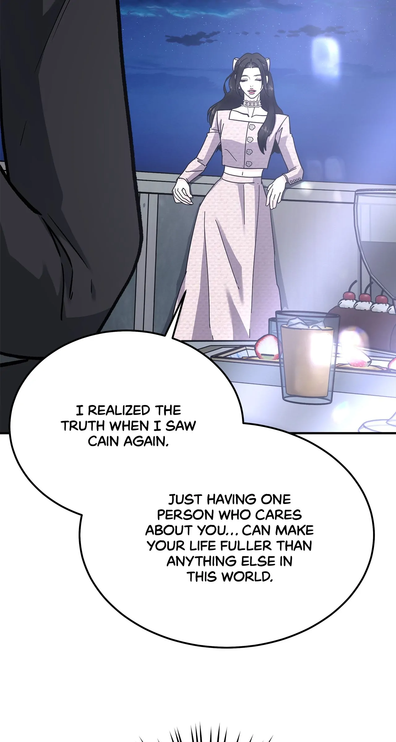 For the Queendom Chapter 49 - page 11