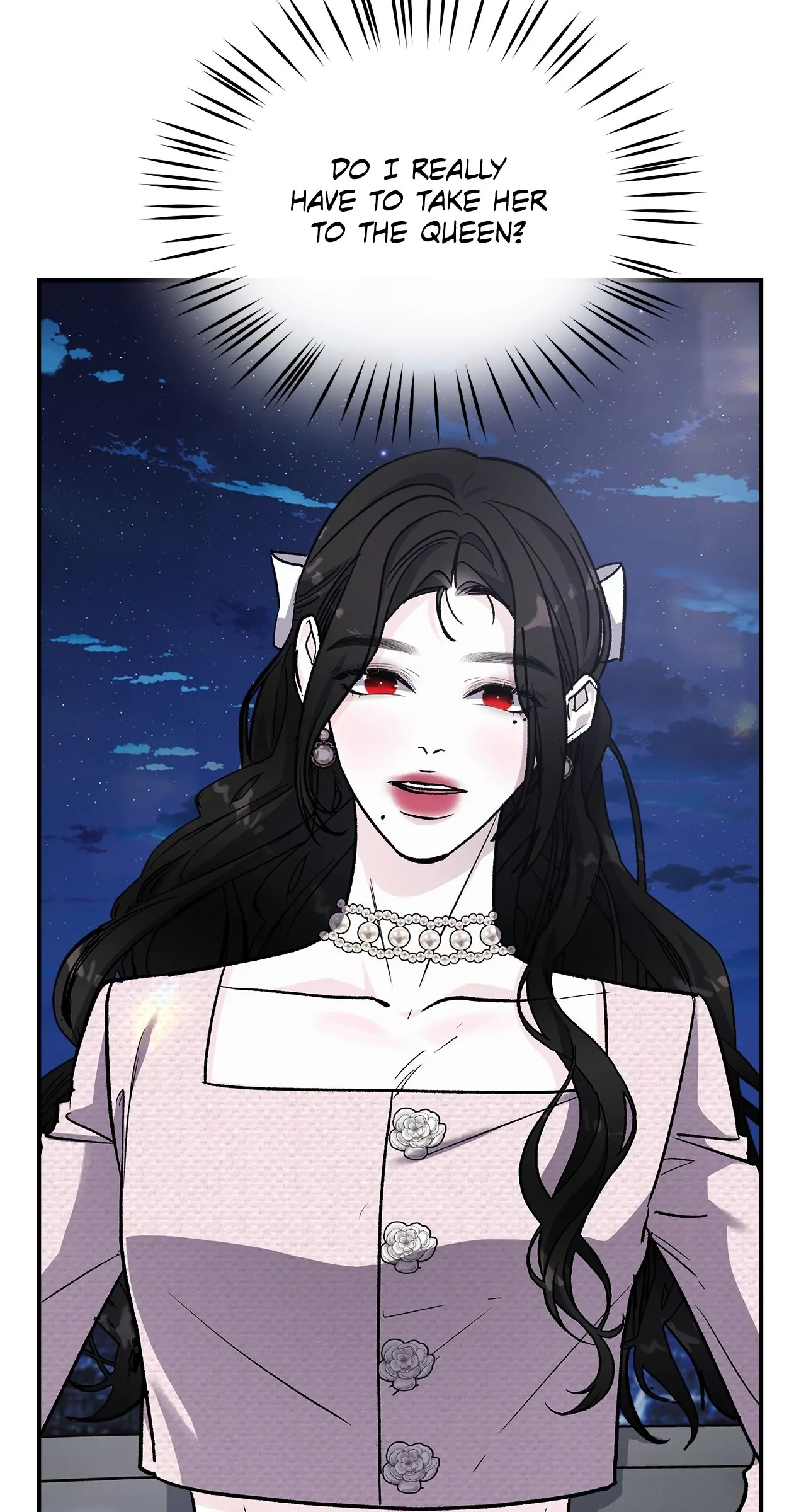 For the Queendom Chapter 49 - page 12