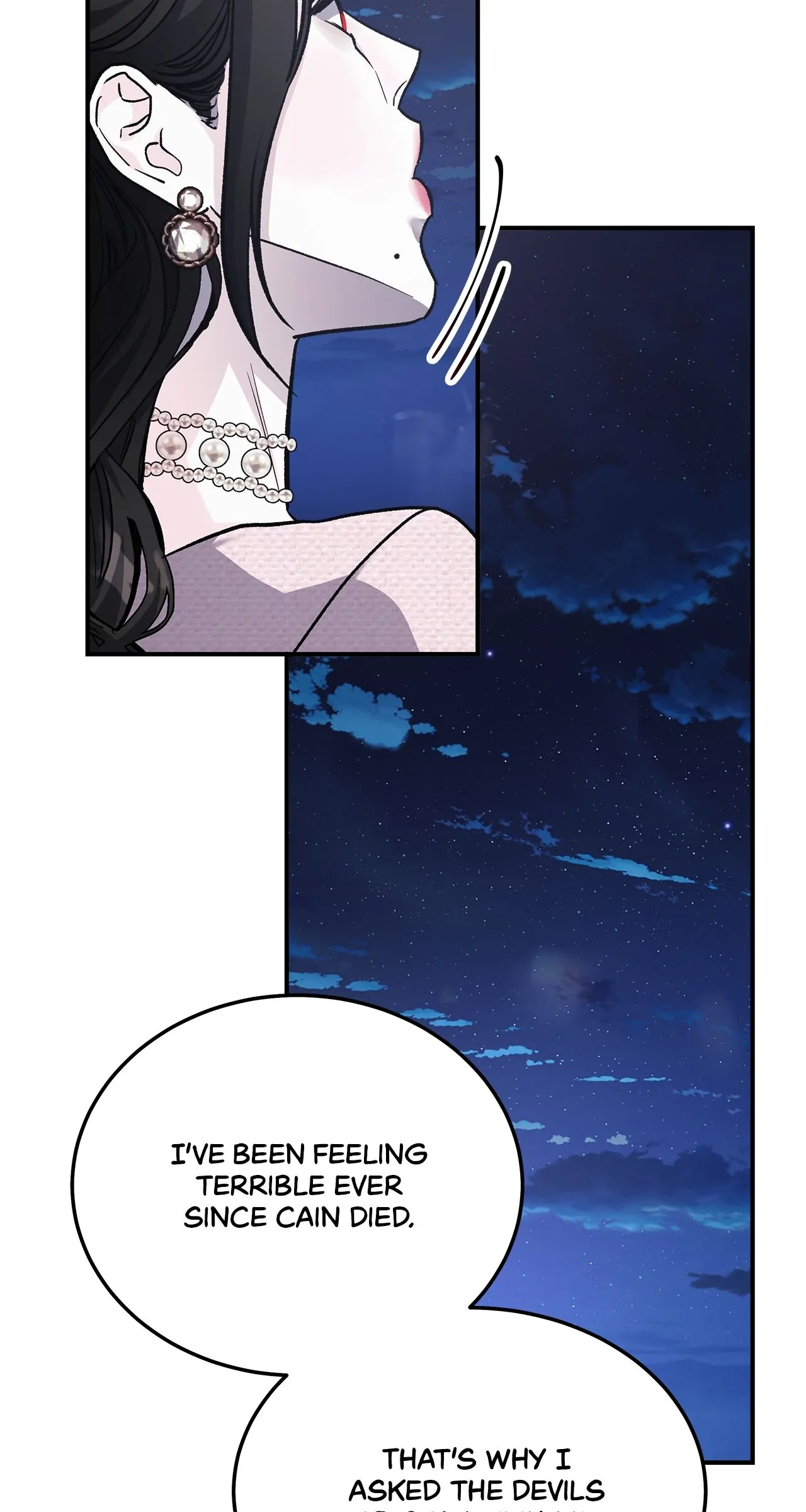 For the Queendom Chapter 49 - page 21