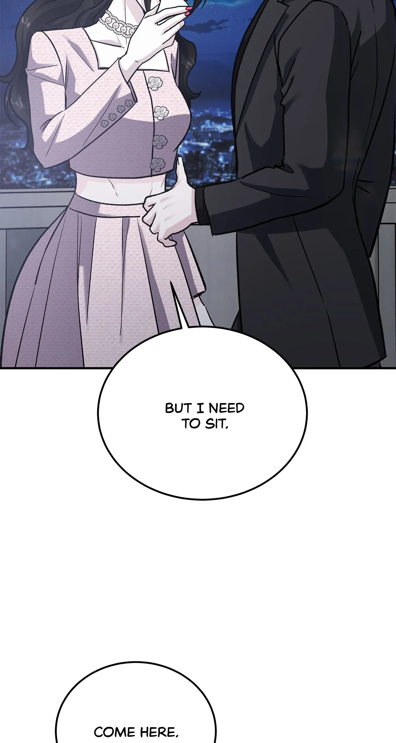 For the Queendom Chapter 49 - page 28