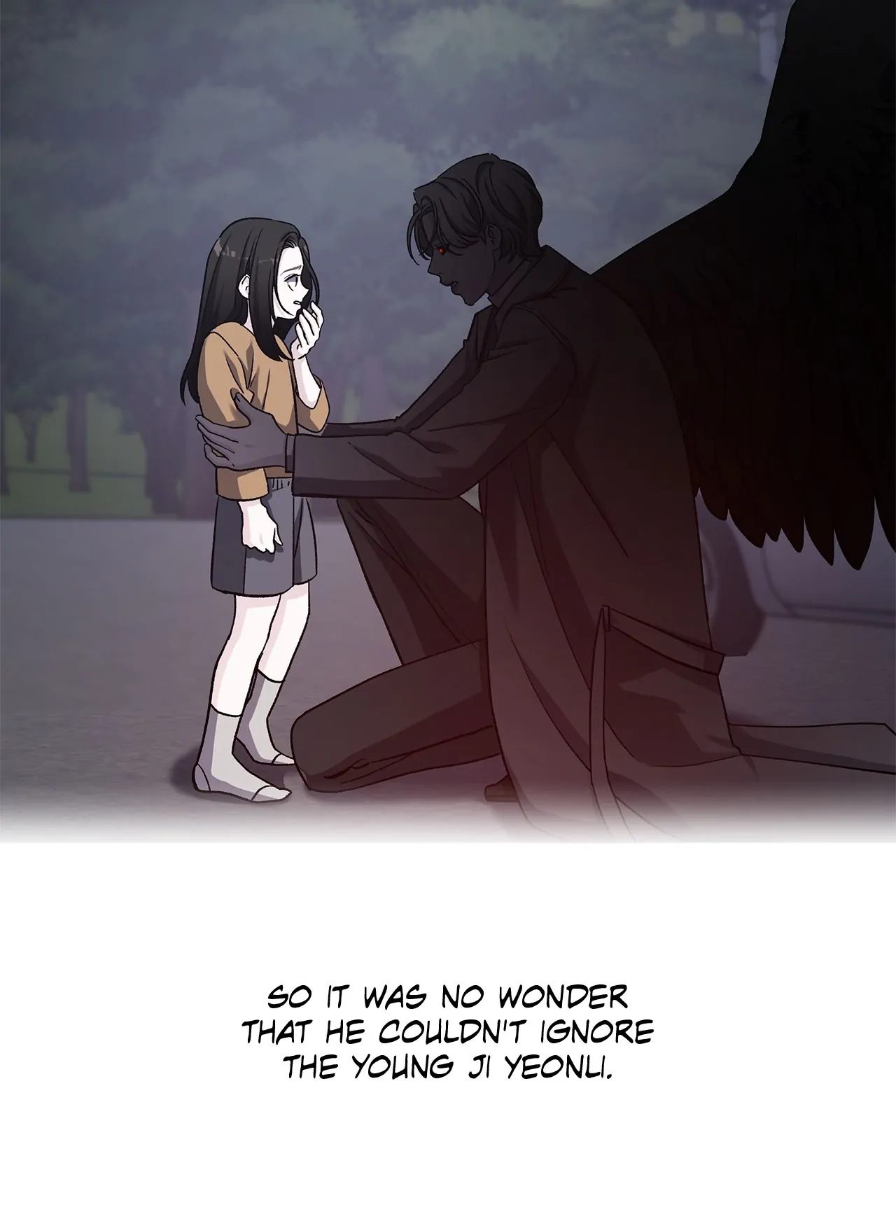 For the Queendom Chapter 49 - page 8