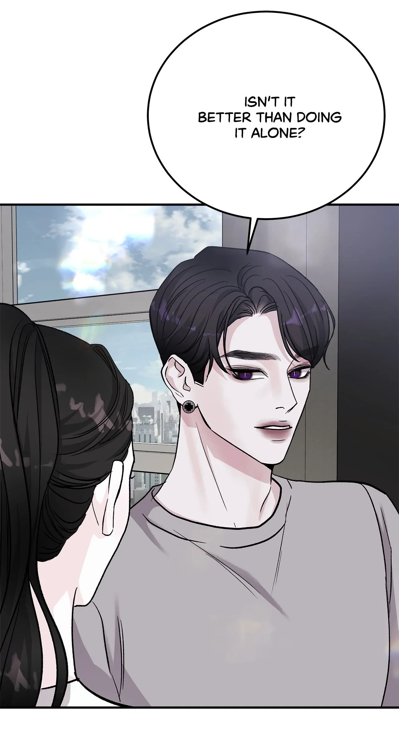 For the Queendom Chapter 49 - page 84