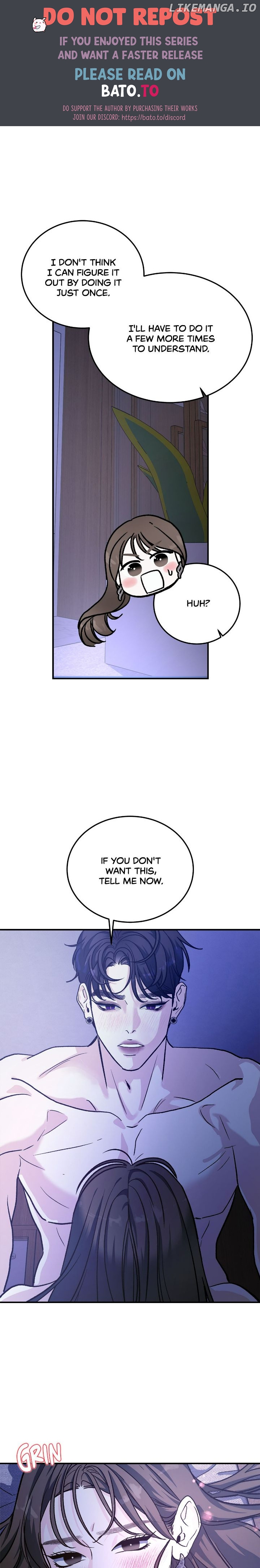 For the Queendom Chapter 29 - page 1