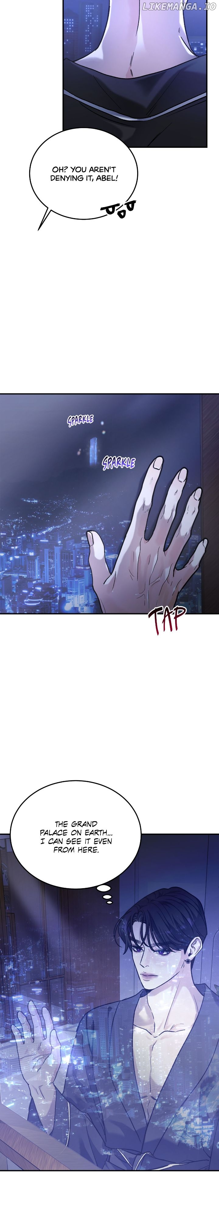 For the Queendom Chapter 29 - page 11
