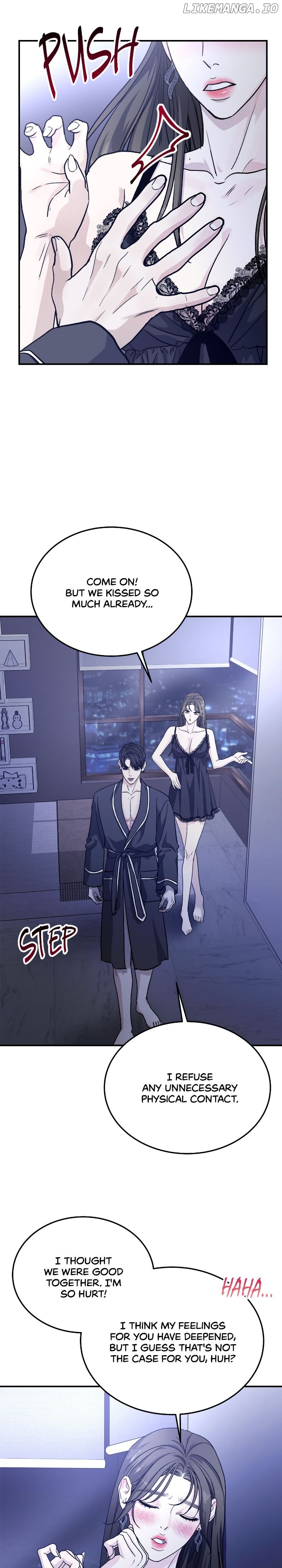 For the Queendom Chapter 29 - page 19