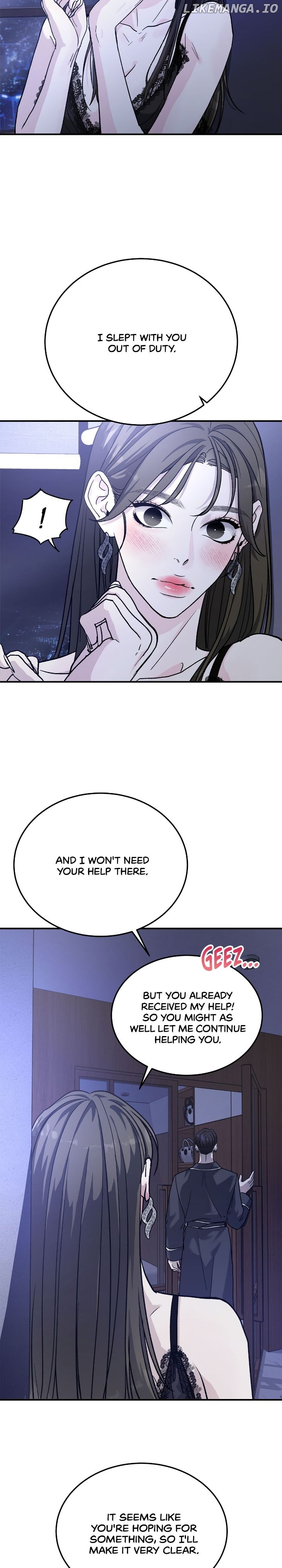 For the Queendom Chapter 29 - page 20