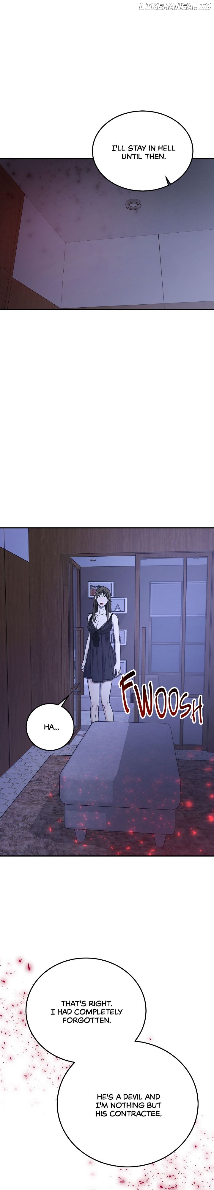For the Queendom Chapter 29 - page 25