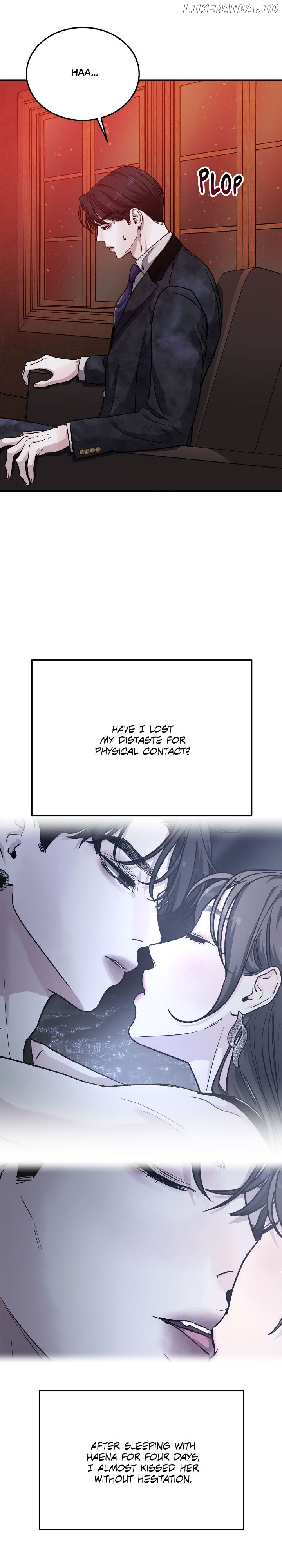 For the Queendom Chapter 29 - page 32
