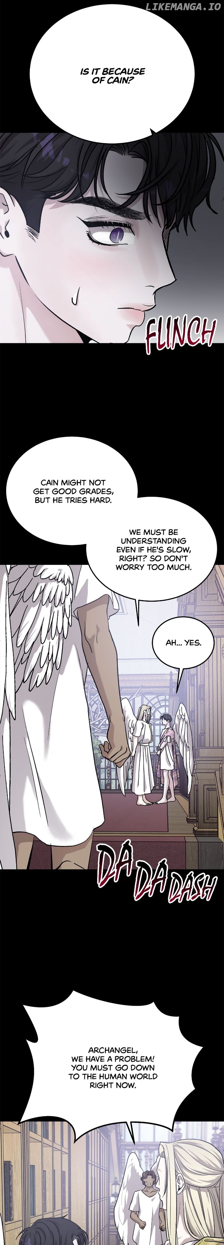For the Queendom Chapter 29 - page 41