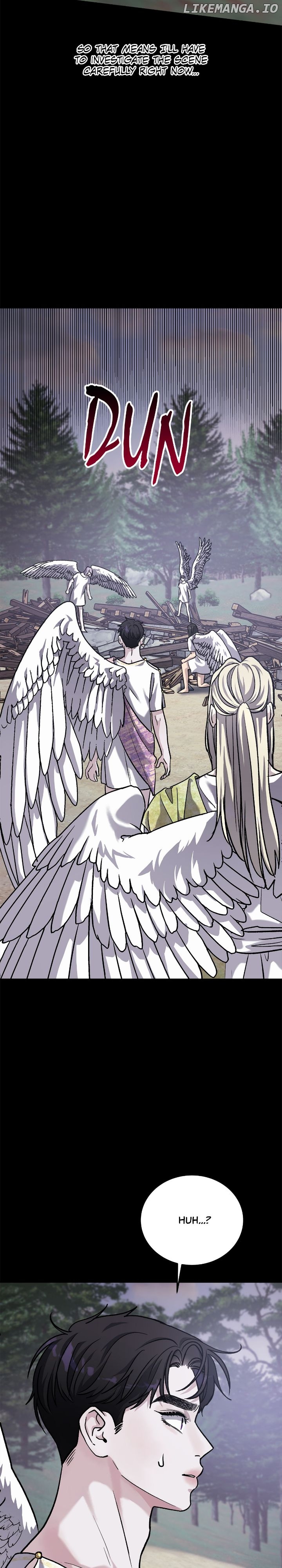 For the Queendom Chapter 29 - page 44