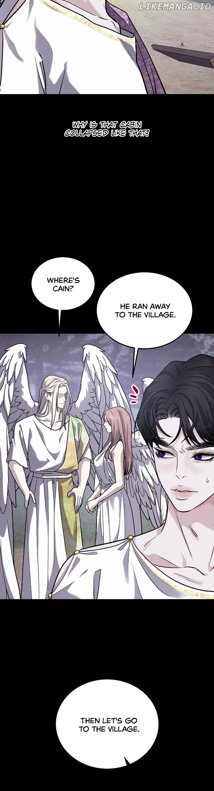 For the Queendom Chapter 29 - page 45
