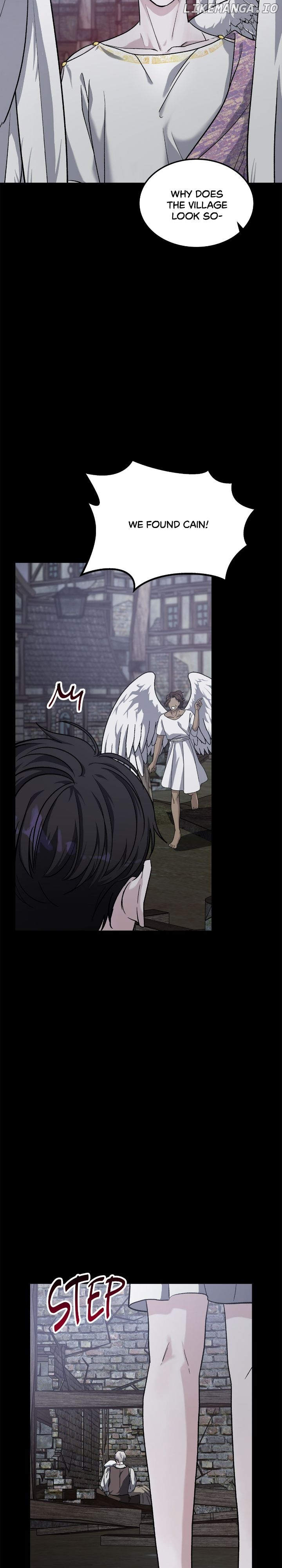 For the Queendom Chapter 29 - page 47