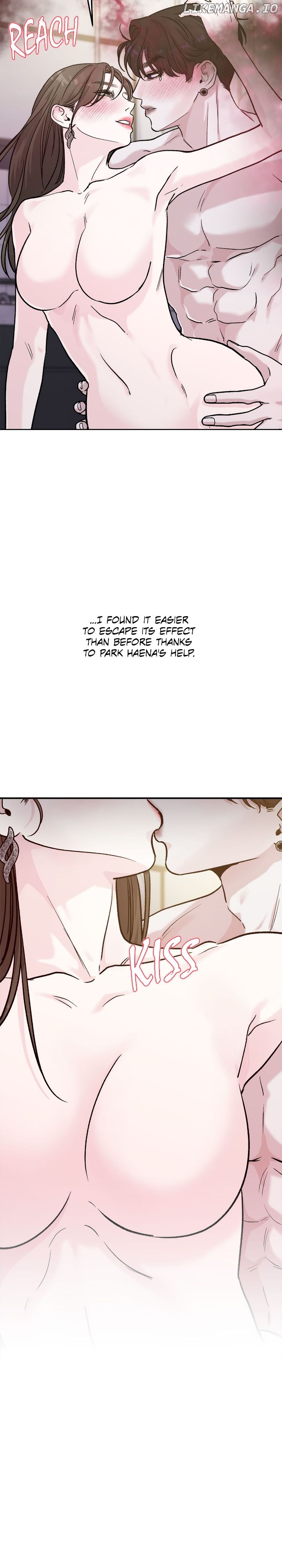 For the Queendom Chapter 29 - page 8