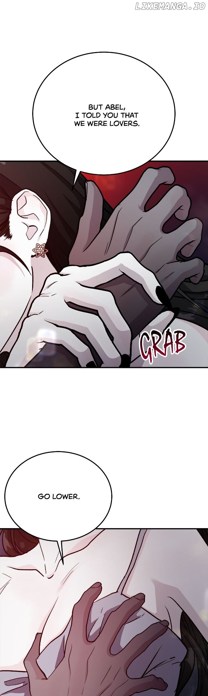 For the Queendom Chapter 51 - page 10