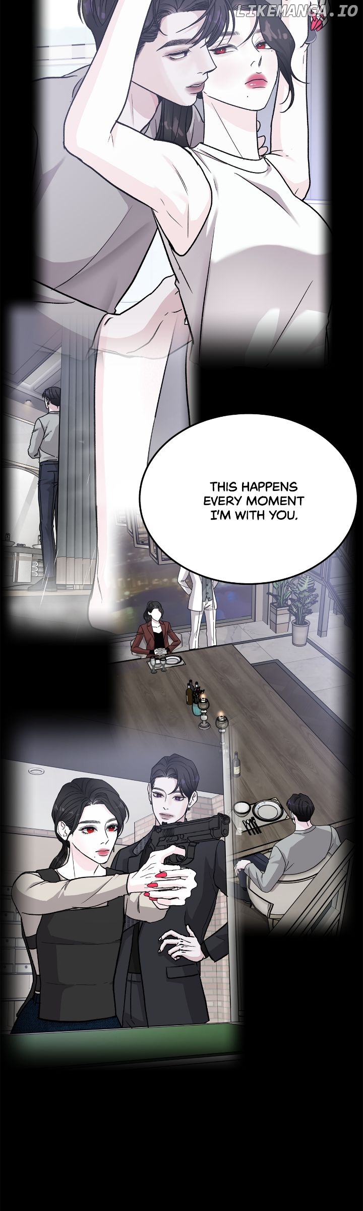 For the Queendom Chapter 51 - page 17