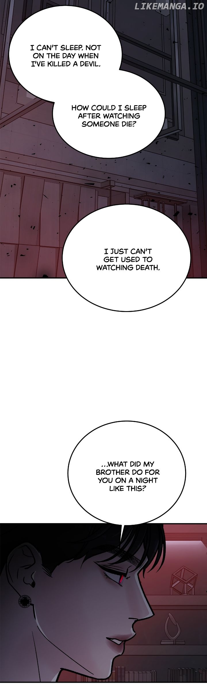 For the Queendom Chapter 51 - page 2