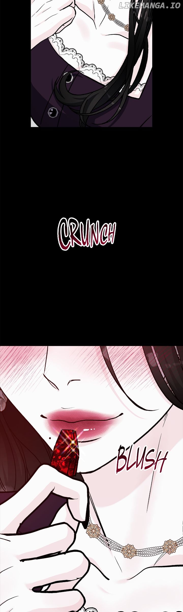 For the Queendom Chapter 51 - page 21