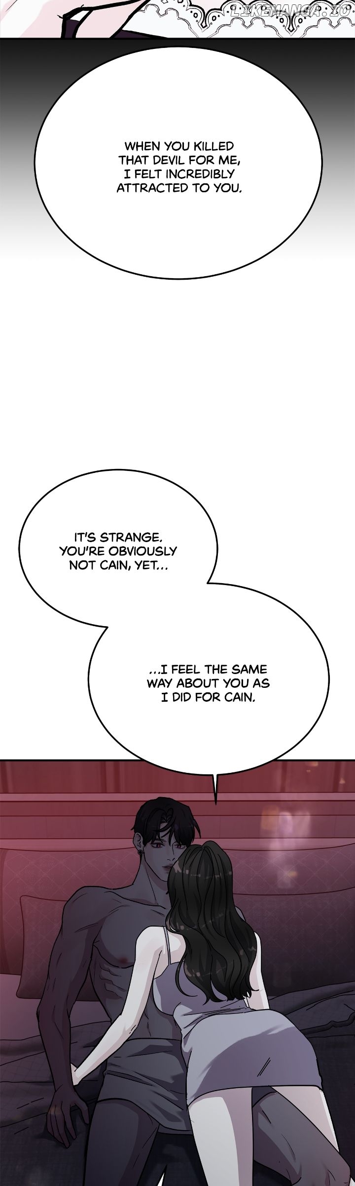 For the Queendom Chapter 51 - page 22