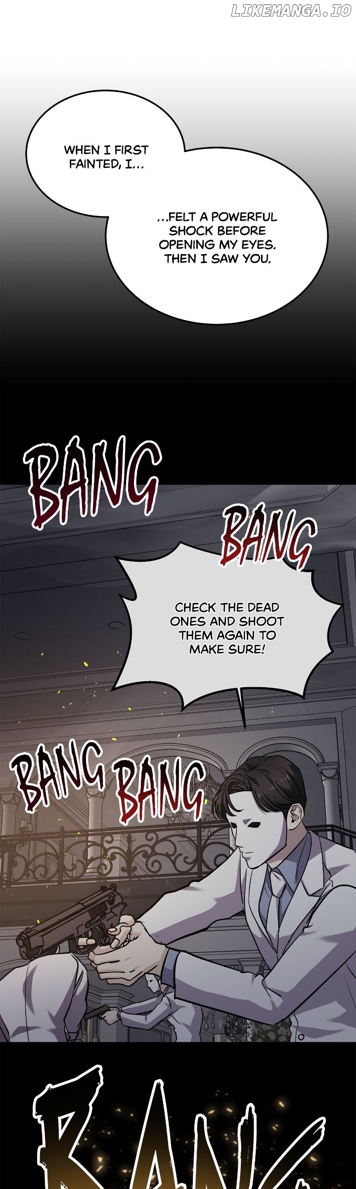 For the Queendom Chapter 51 - page 29