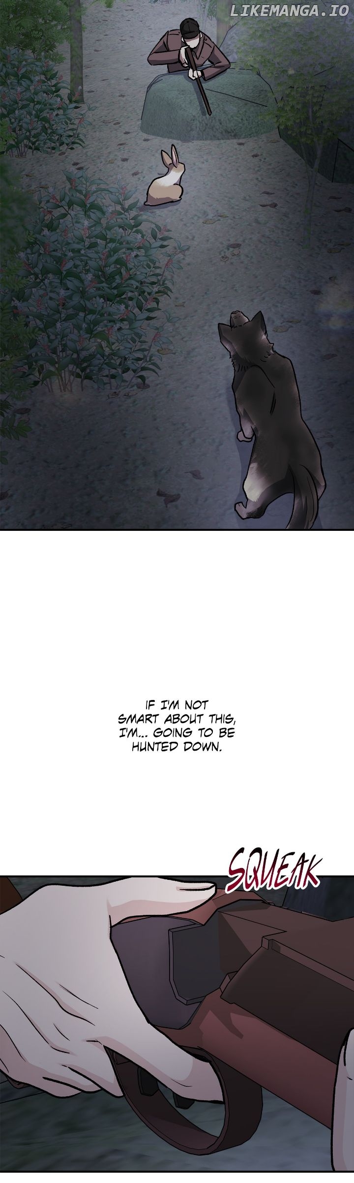 For the Queendom Chapter 51 - page 36