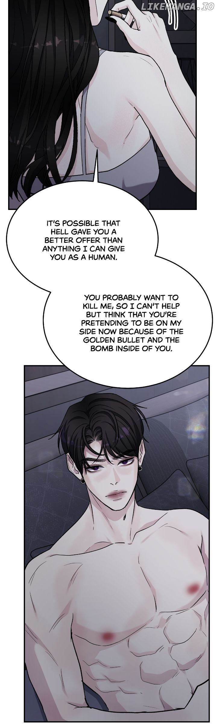 For the Queendom Chapter 51 - page 42