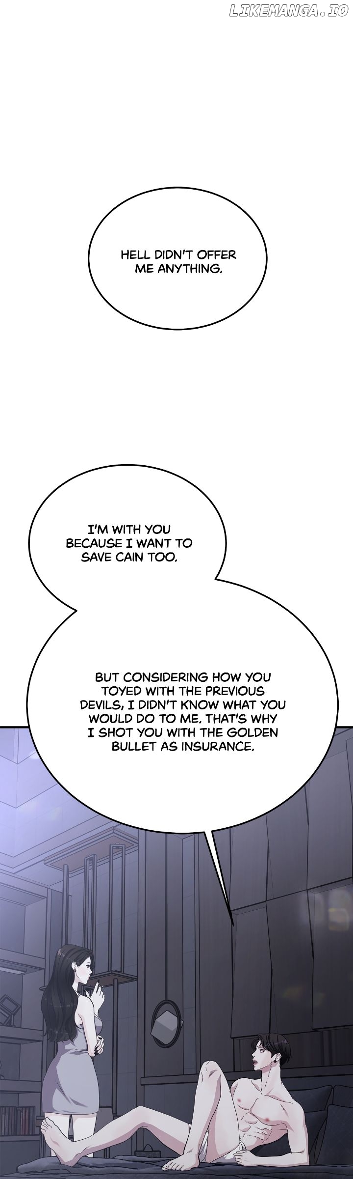For the Queendom Chapter 51 - page 44