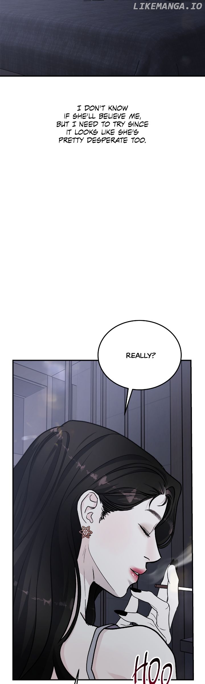 For the Queendom Chapter 51 - page 45