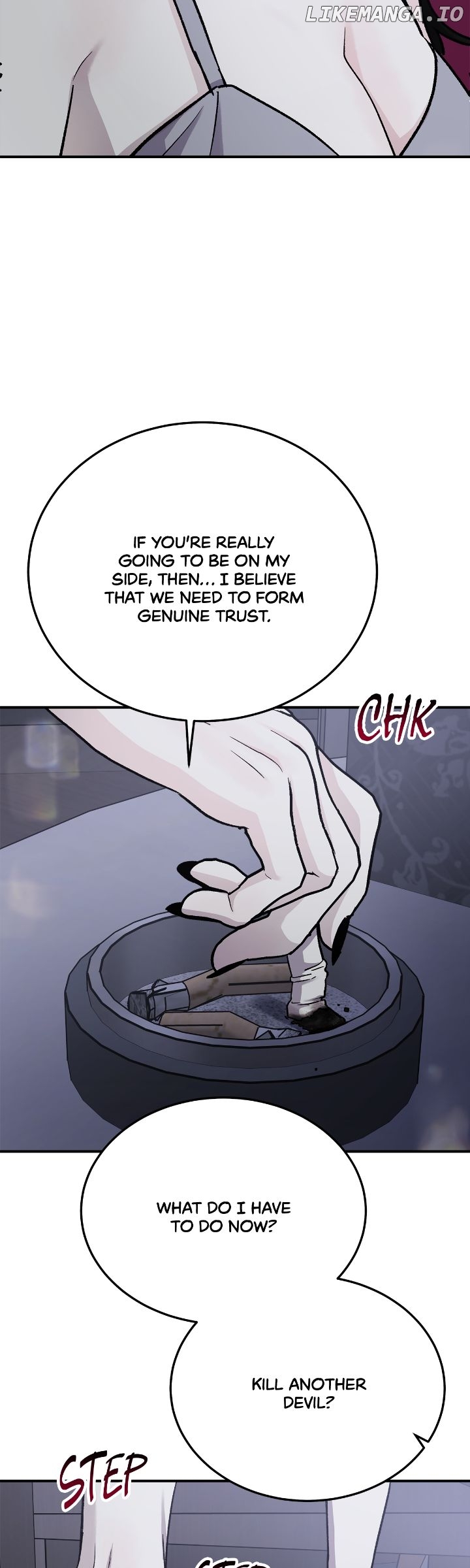 For the Queendom Chapter 51 - page 47