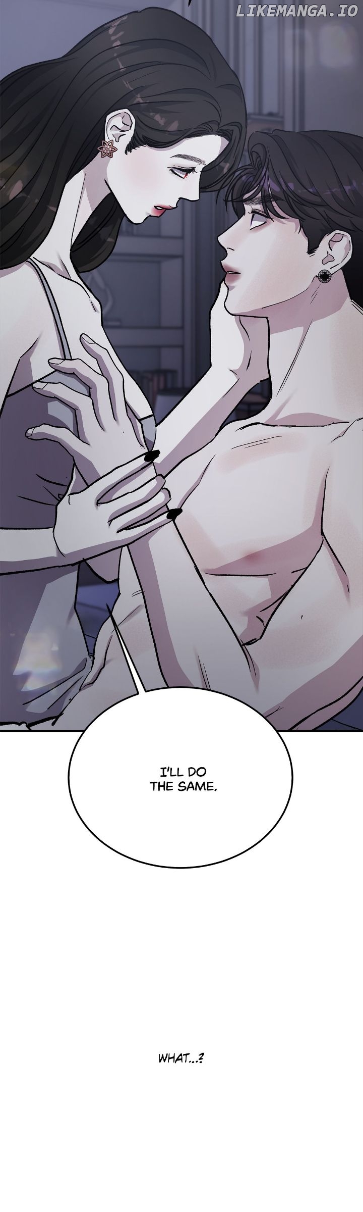 For the Queendom Chapter 51 - page 50