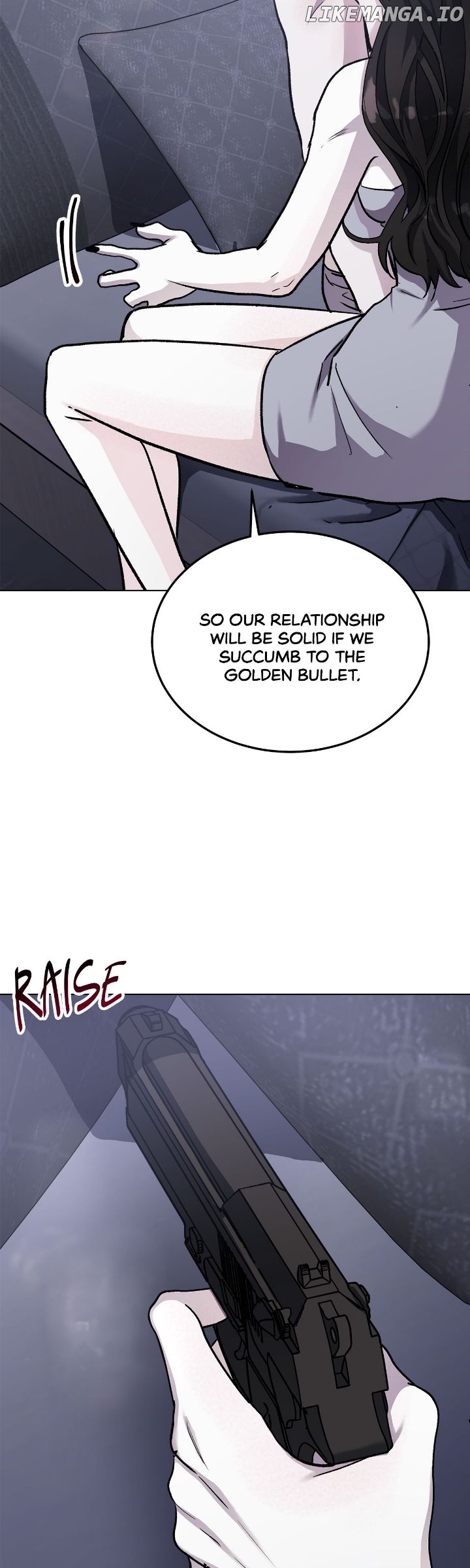 For the Queendom Chapter 51 - page 57