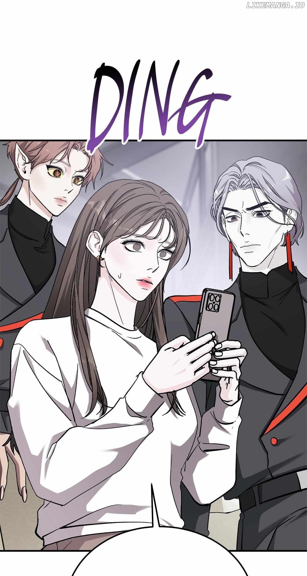 For the Queendom Chapter 60 - page 114