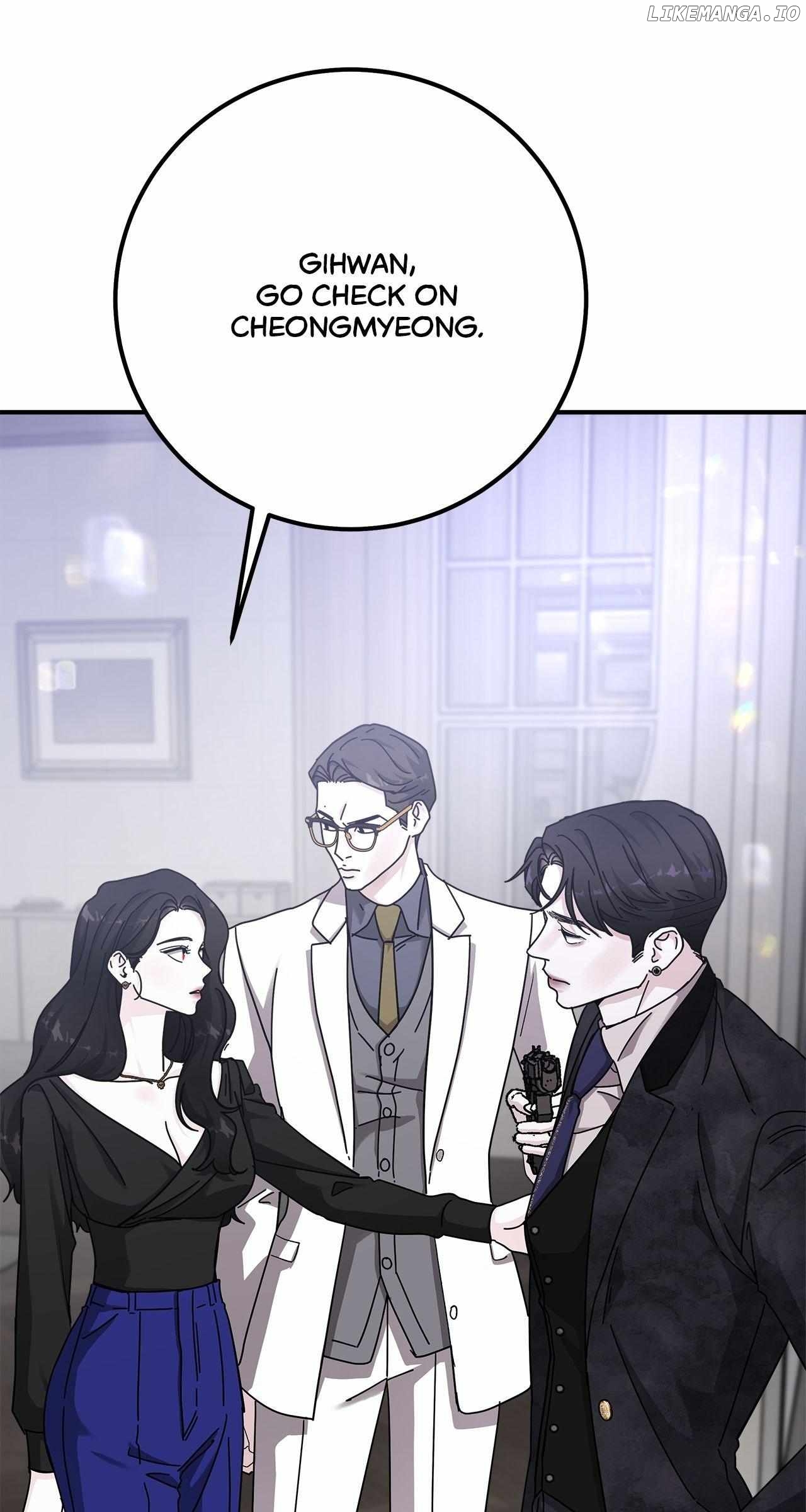 For the Queendom Chapter 60 - page 44