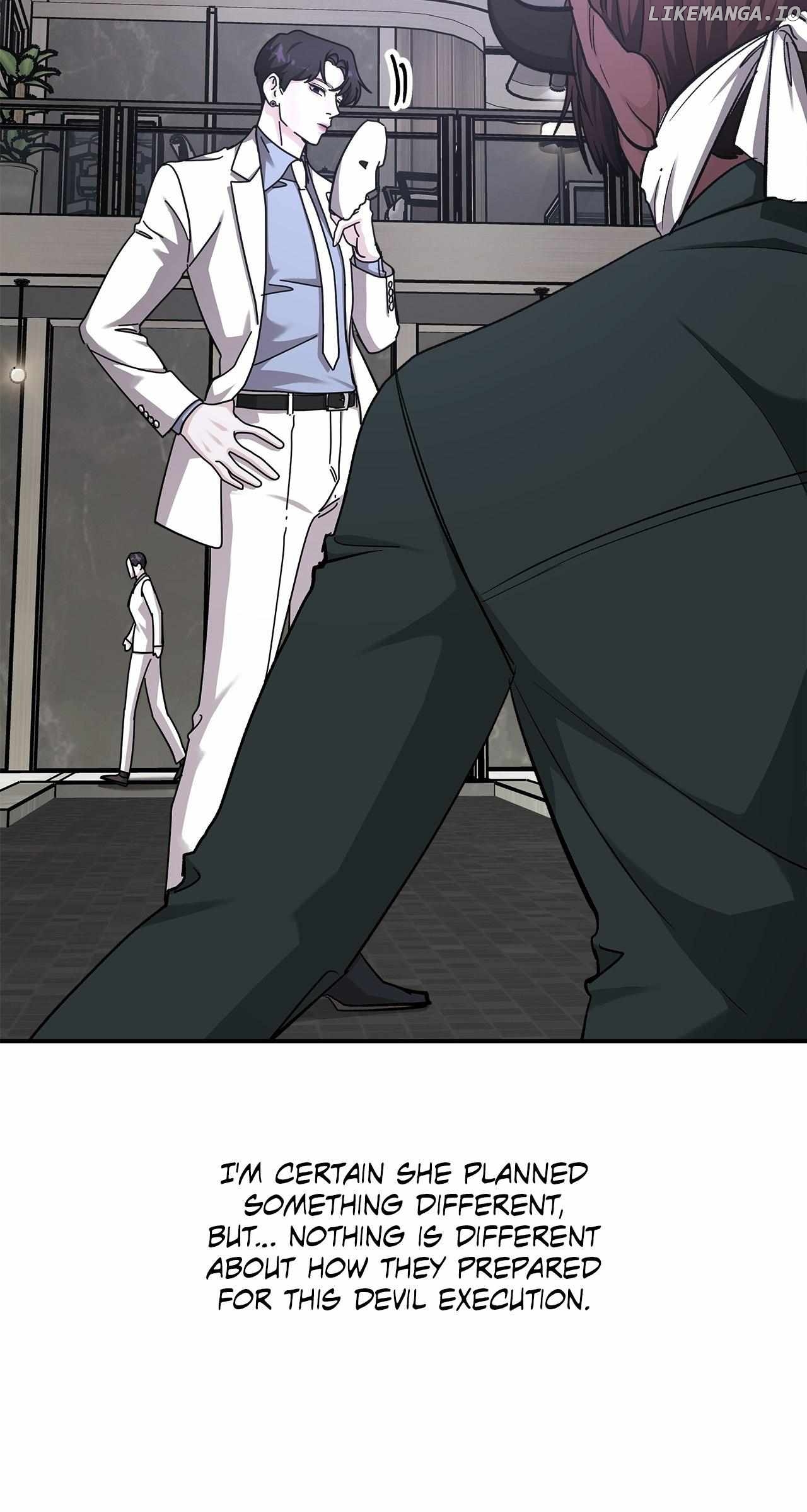 For the Queendom Chapter 60 - page 88