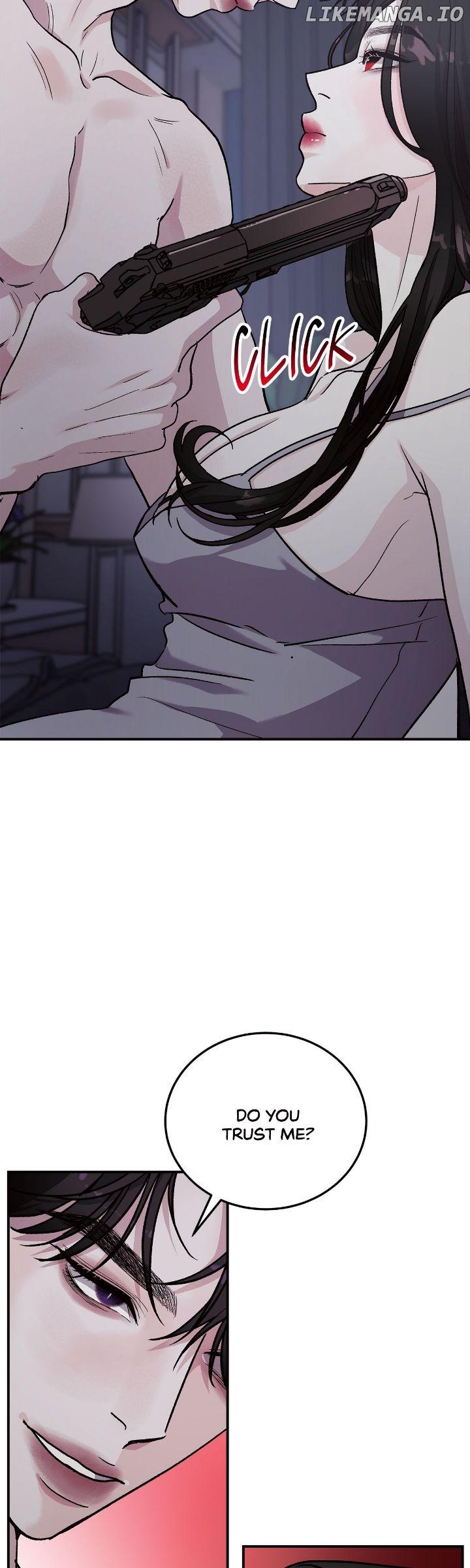 For the Queendom Chapter 52 - page 14