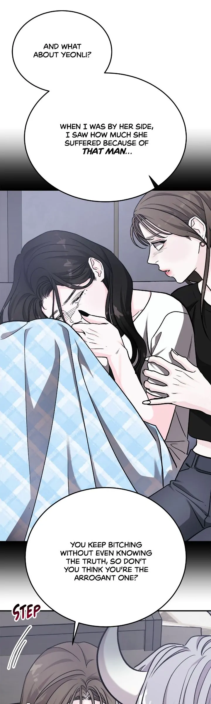 For the Queendom Chapter 53 - page 46