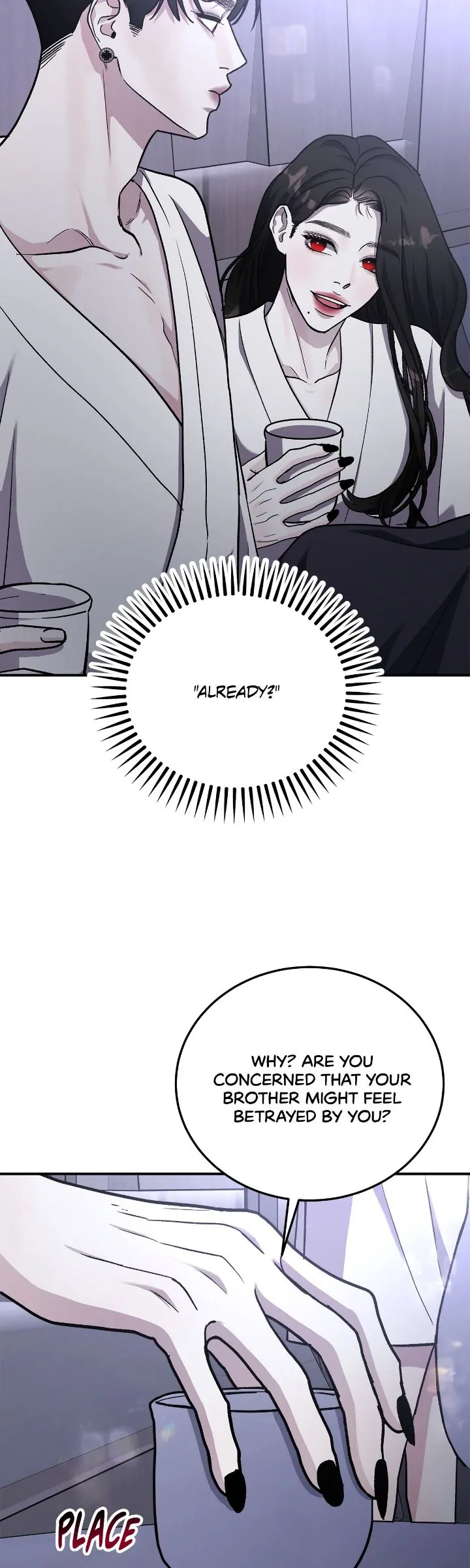 For the Queendom Chapter 54 - page 13