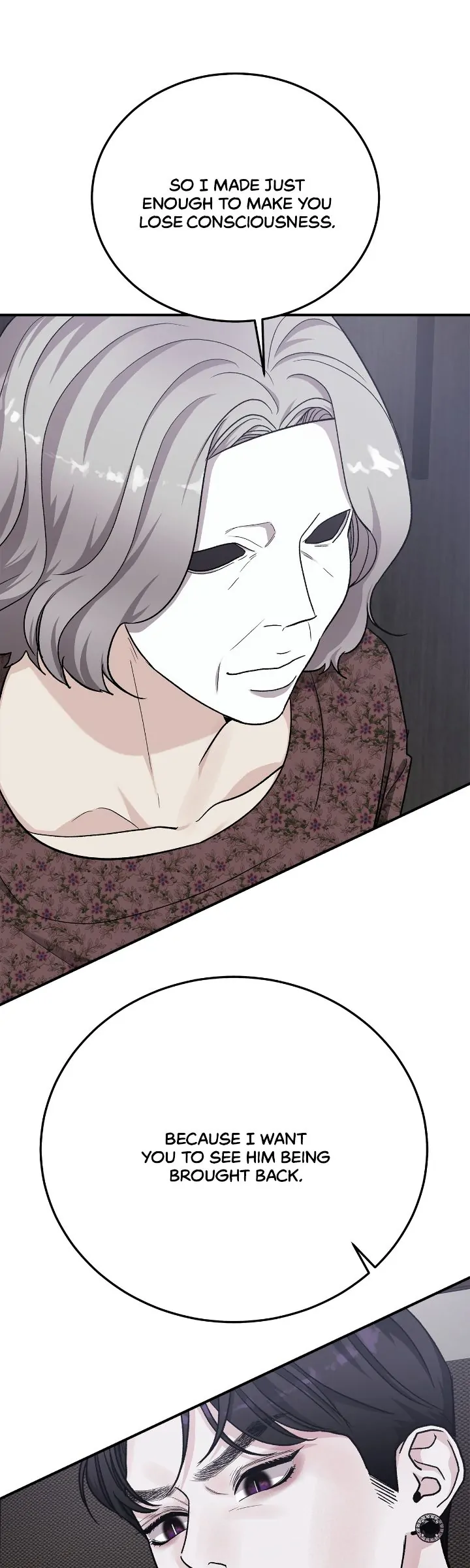 For the Queendom Chapter 54 - page 41